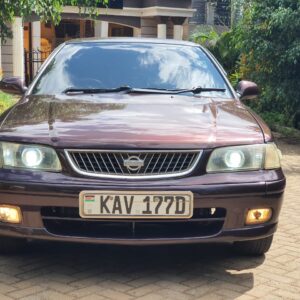 Nissan Sunny FB15