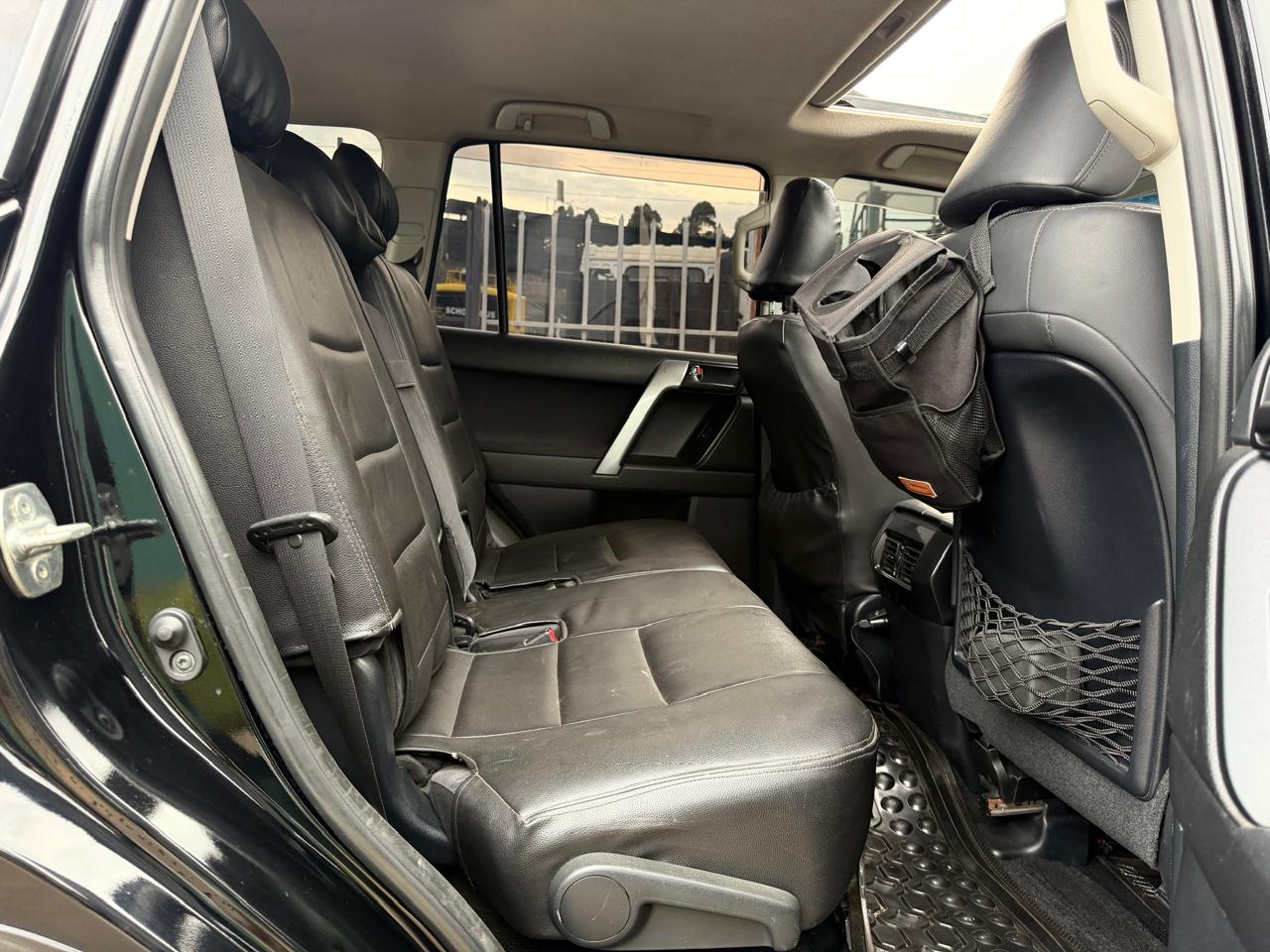 2014 Toyota Land Cruiser Prado TX - Image 6