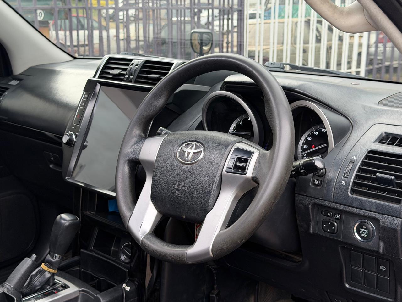2014 Toyota Land Cruiser Prado TX - Image 3