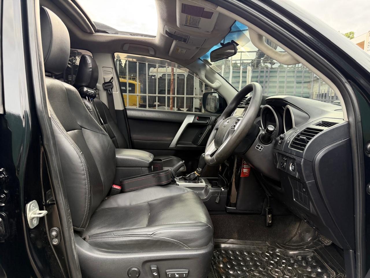 2014 Toyota Land Cruiser Prado TX - Image 2