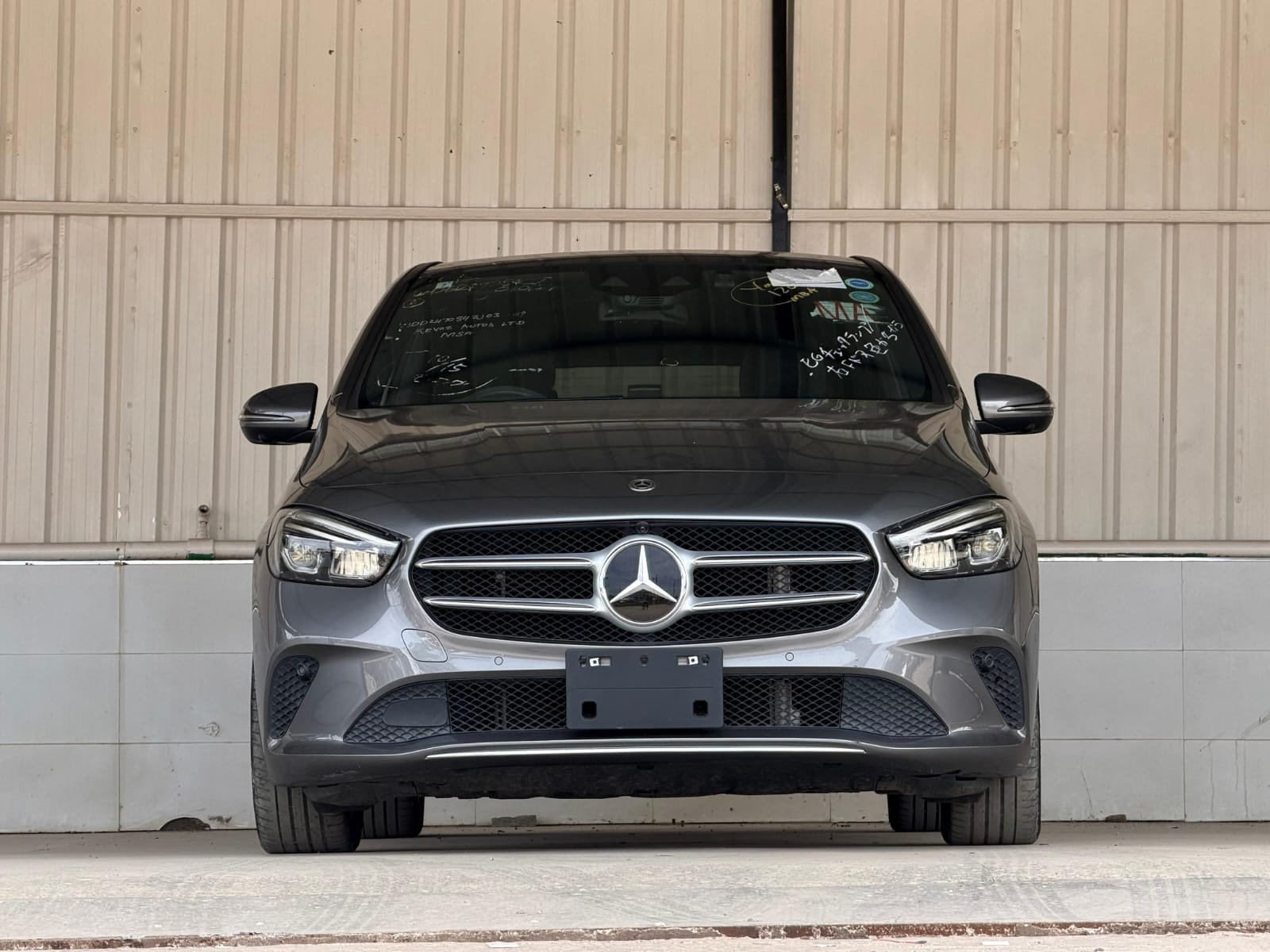 2019 Mercedes-Benz B180 W247 - Image 8
