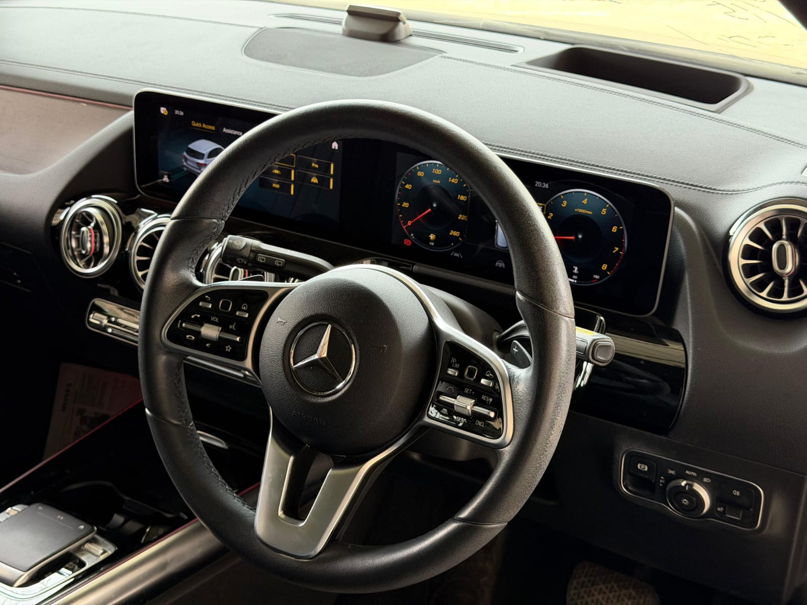 2019 Mercedes-Benz B180 W247 - Image 4
