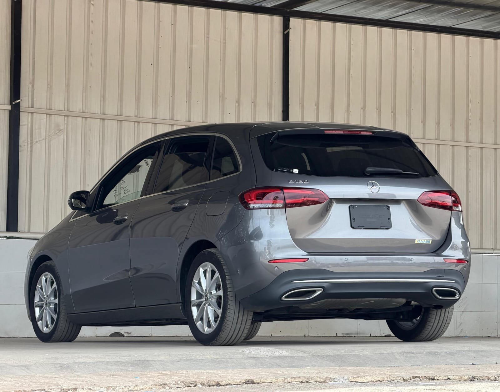 2019 Mercedes-Benz B180 W247 - Image 3