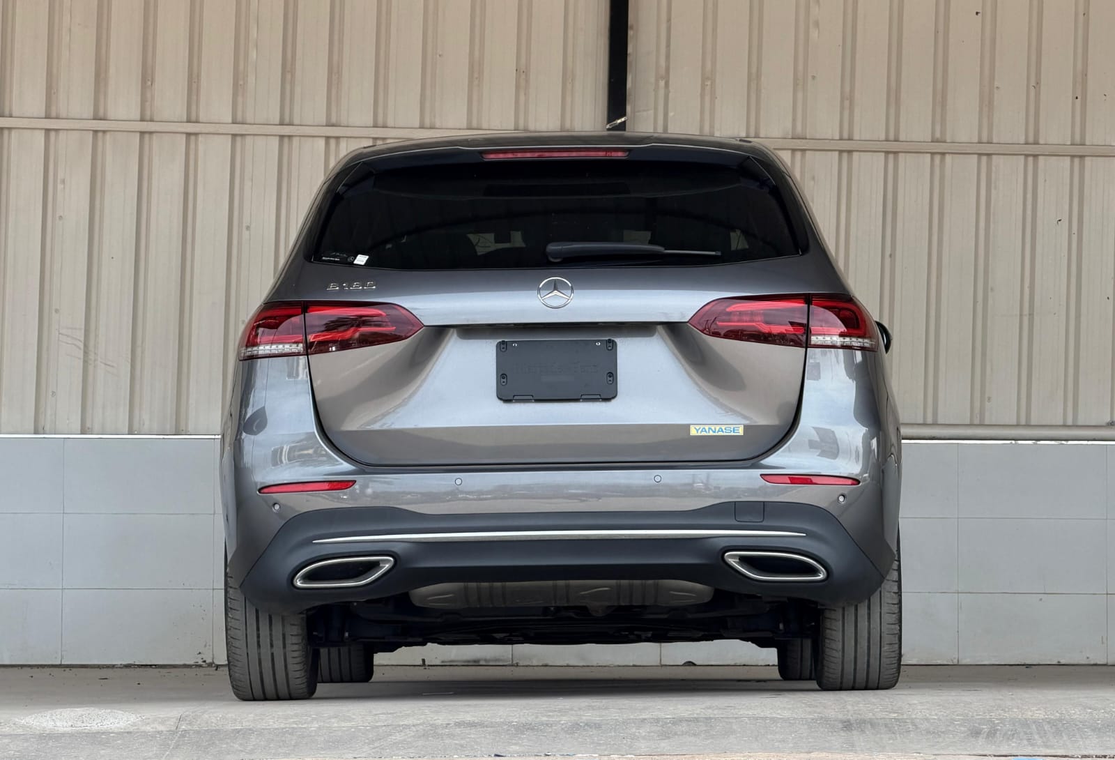 2019 Mercedes-Benz B180 W247 - Image 2