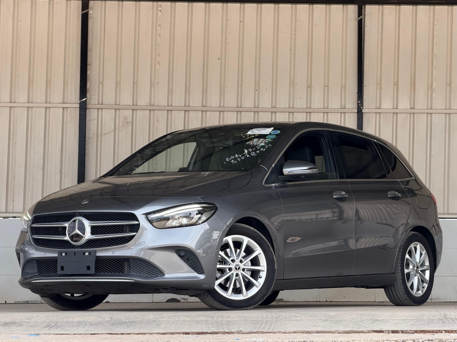 2019 Mercedes-Benz B180 W247
