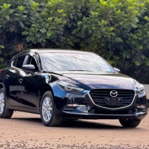 2018 Mazda Axela 1500cc Diesel