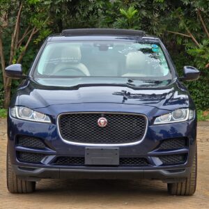 2018 Jaguar F-Pace