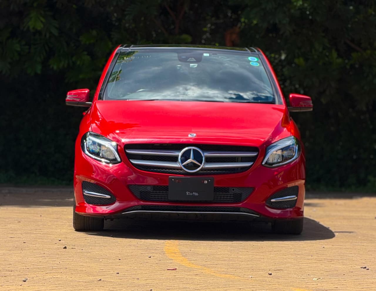 2018 Mercedes-Benz B-Class B180 - Image 8