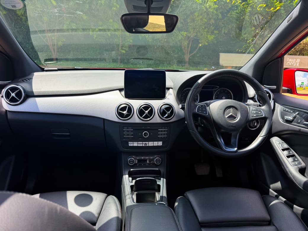 2018 Mercedes-Benz B-Class B180 - Image 9