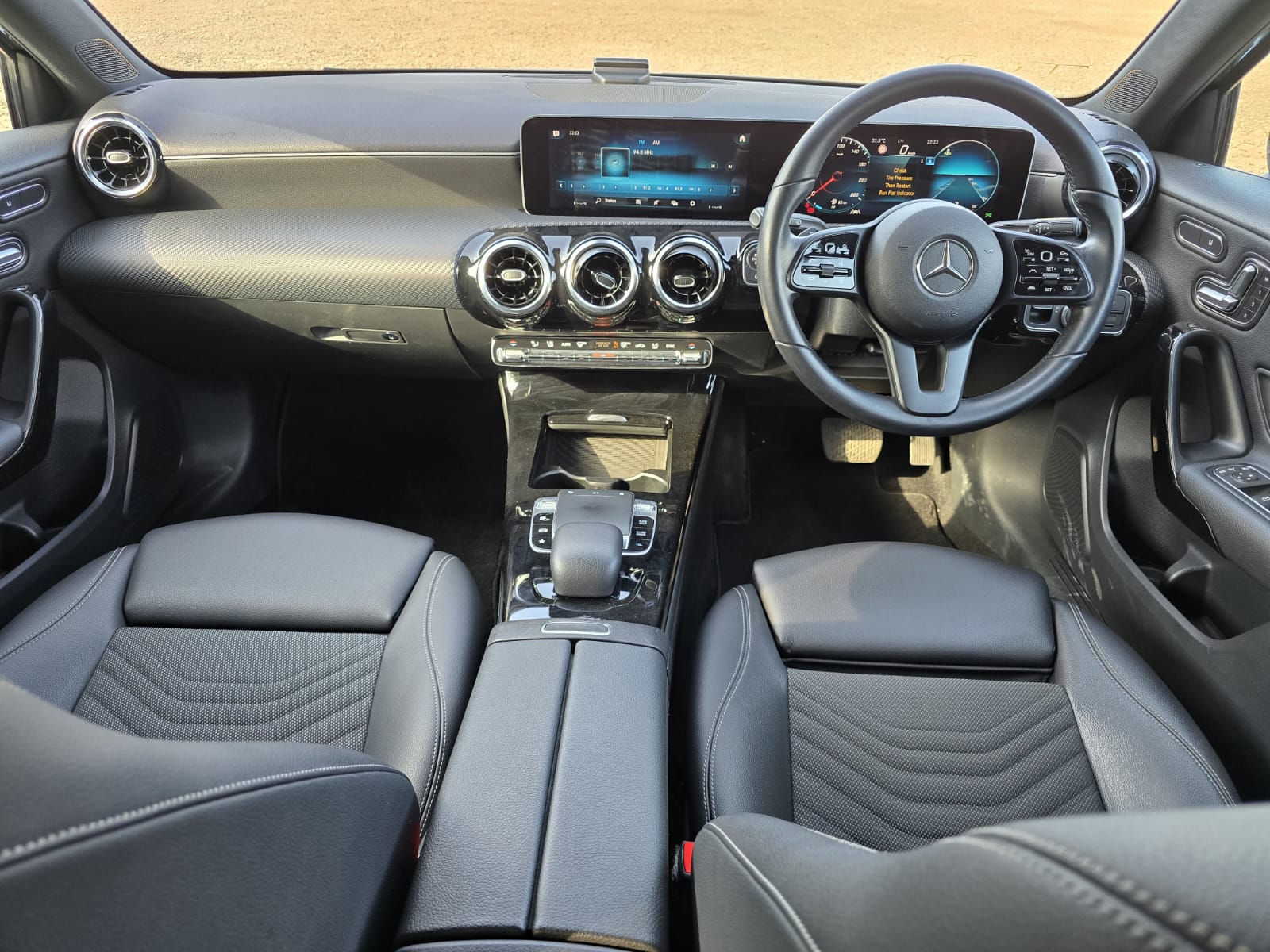 2019 Mercedes-Benz A180 W177 - Image 7