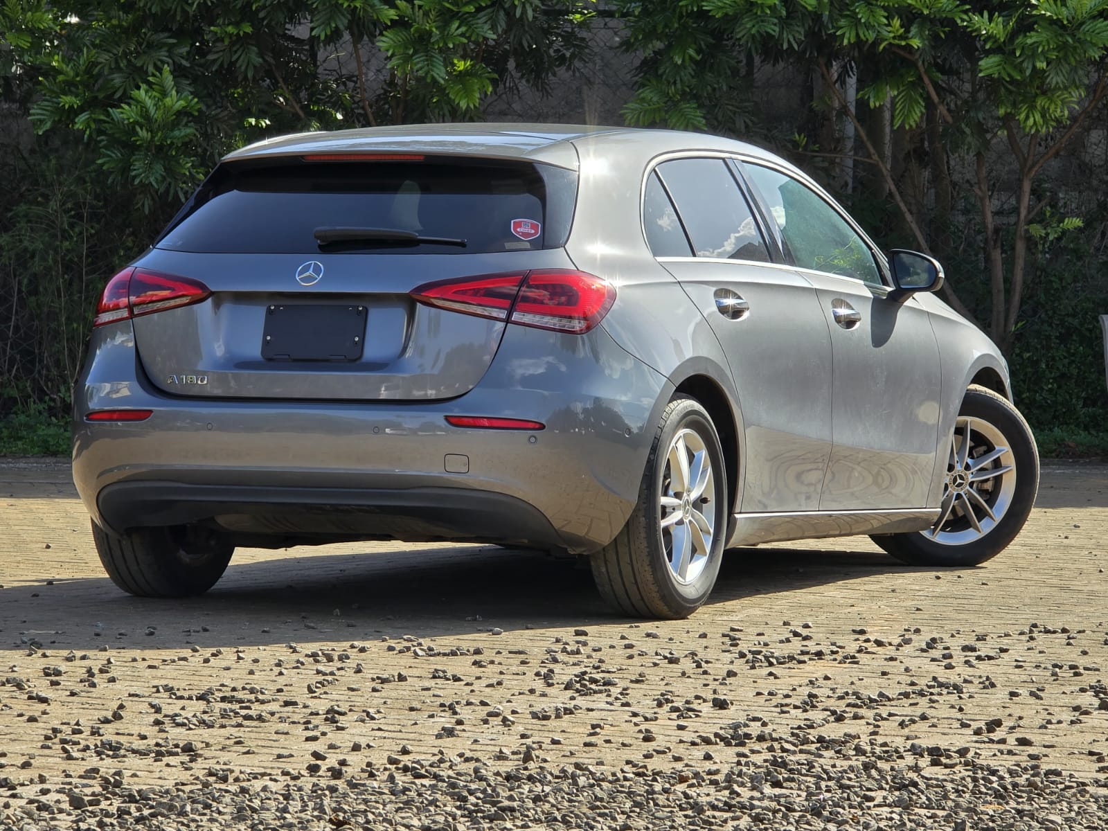 2019 Mercedes-Benz A180 W177 - Image 6