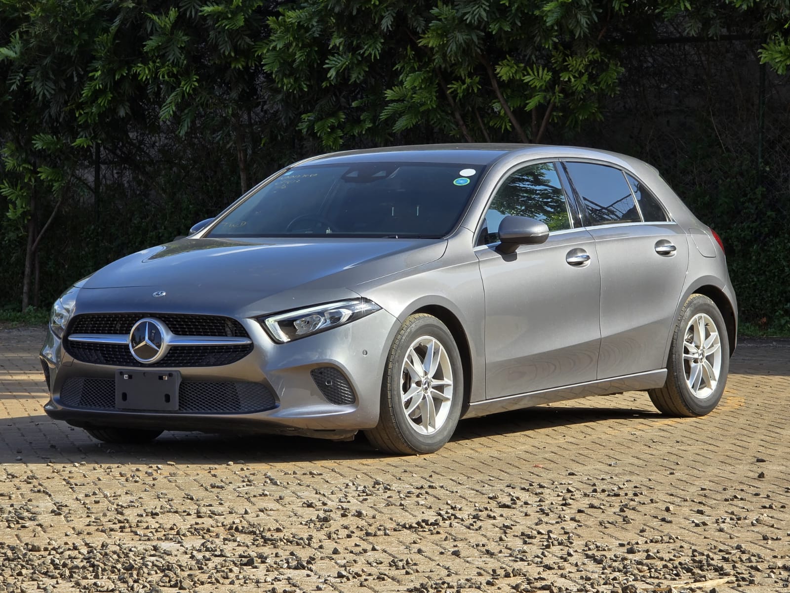 2019 Mercedes-Benz A180 W177 - Image 8