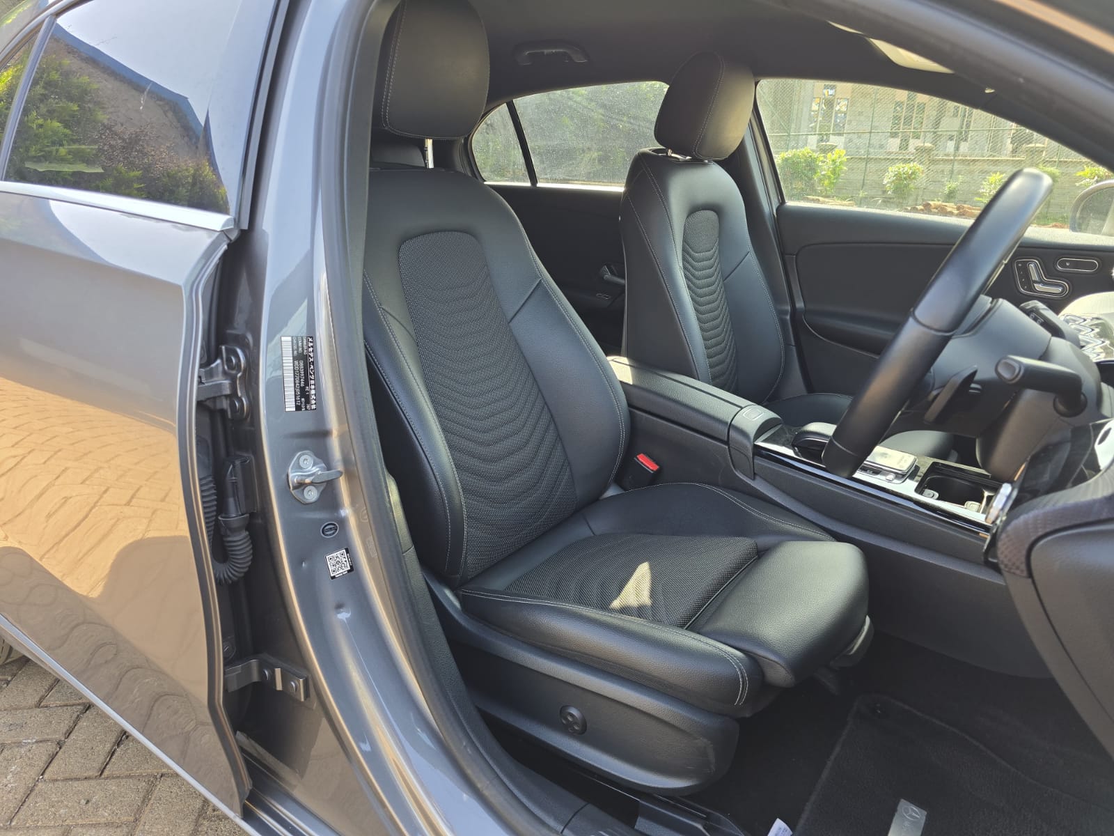 2019 Mercedes-Benz A180 W177 - Image 5