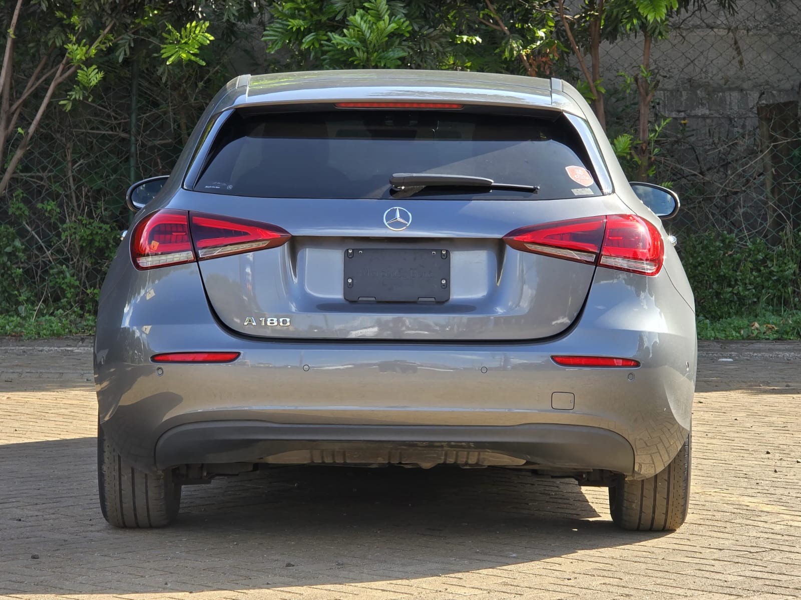 2019 Mercedes-Benz A180 W177 - Image 3