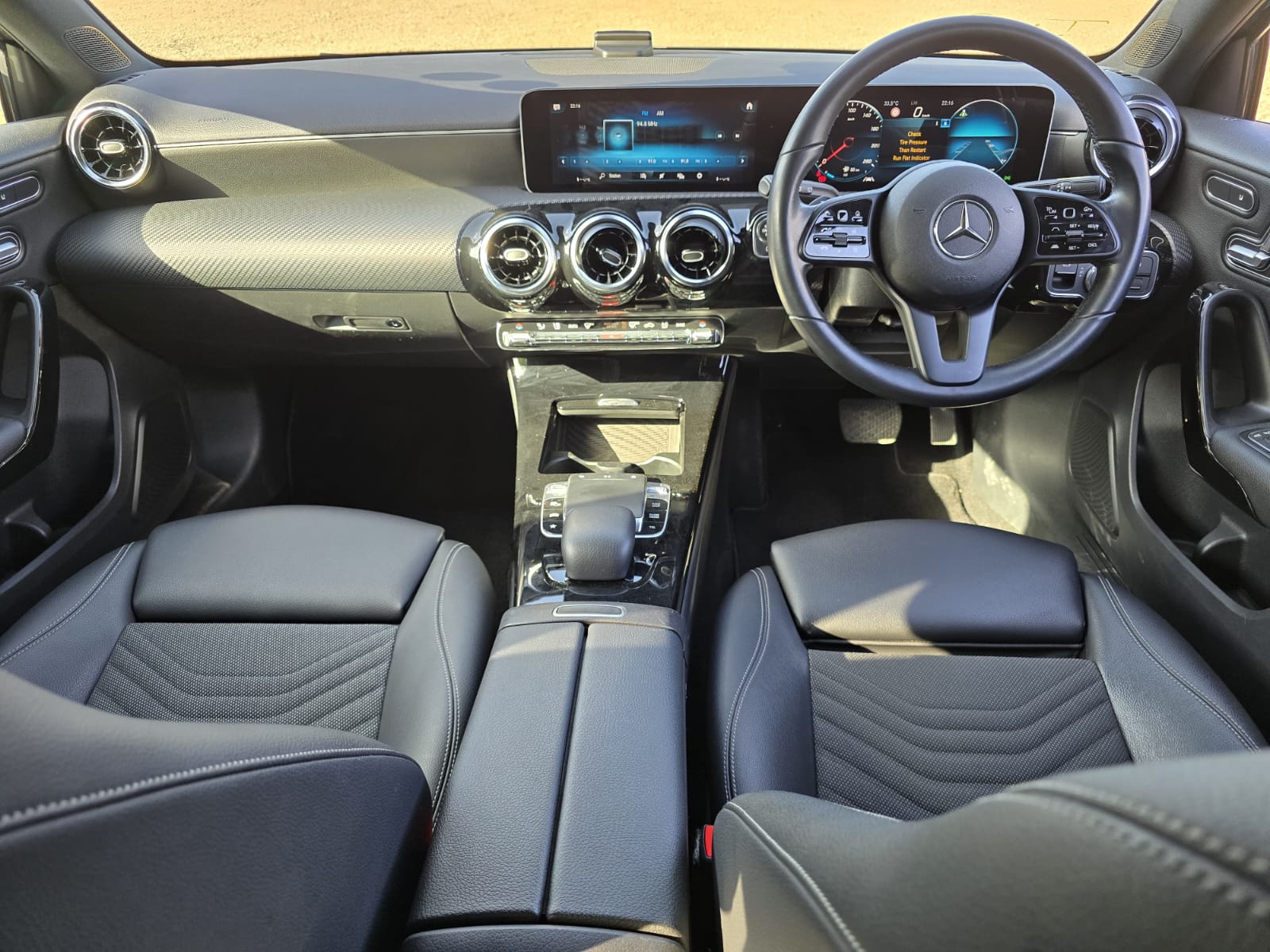 2019 Mercedes-Benz A180 W177 - Image 2