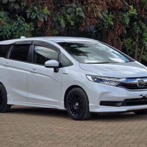 ️2019 HONDA SHUTTLE