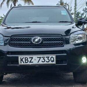 2008 Toyota RAV4 2.4L Petrol