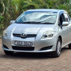 Toyota Auris 2007