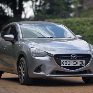 Mazda Demio Skyactiv Petrol